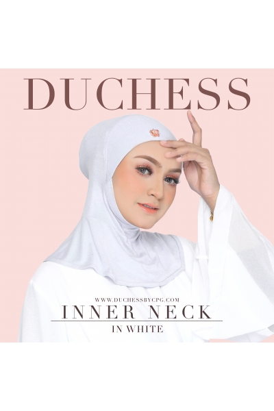 INNER NECK - WHITE INNER NECK - WHITE
